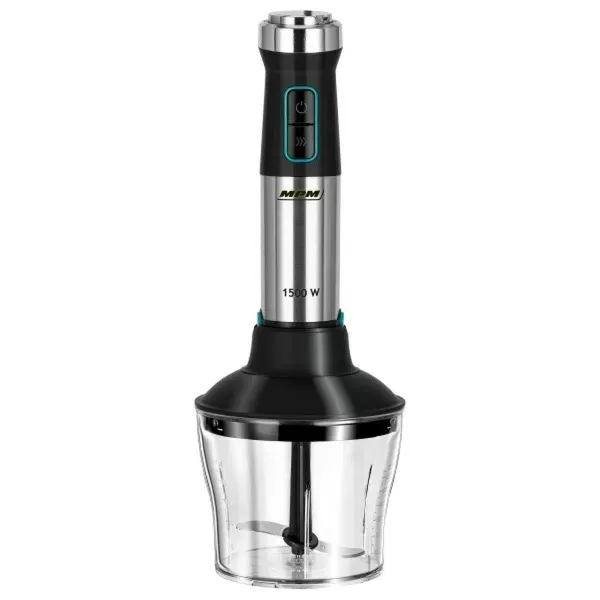 Ручной миксер Mpm MBL-42M Чёрный 1500 W