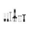 Hand-held Blender Mpm MBL-42M Black 1500 W