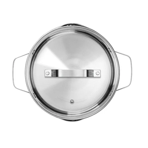 запеканки Smile MGK-11M Сталь Ø 18 cm Ø 24 cm Ø 20 cm Ø 16 cm (5 штук)