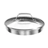 запеканки Smile MGK-11M Сталь Ø 18 cm Ø 24 cm Ø 20 cm Ø 16 cm (5 штук)
