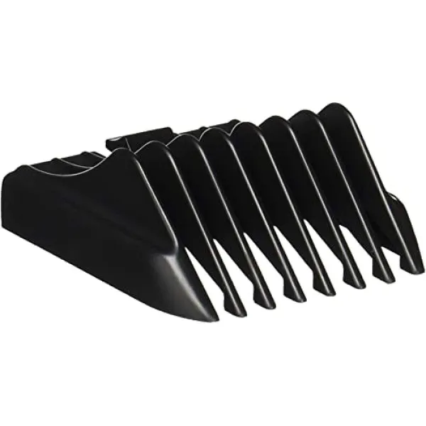 Virtuves Dvieļa Turētājs Moser 1230-5400 Melns Plastmasa 1 Daudzums