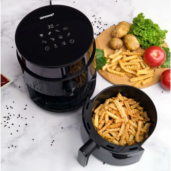 Airfryer Prime3 SAF31 Musta 1200 W 2,5 L