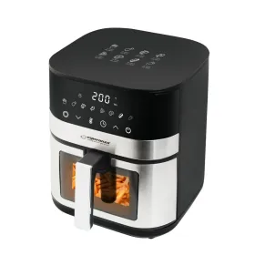 Аэрофритюрница Esperanza EKA003 Чёрный 1400 W 5 L