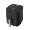 Аэрофритюрница Esperanza EKA002 Чёрный 1350 W 3,5 L