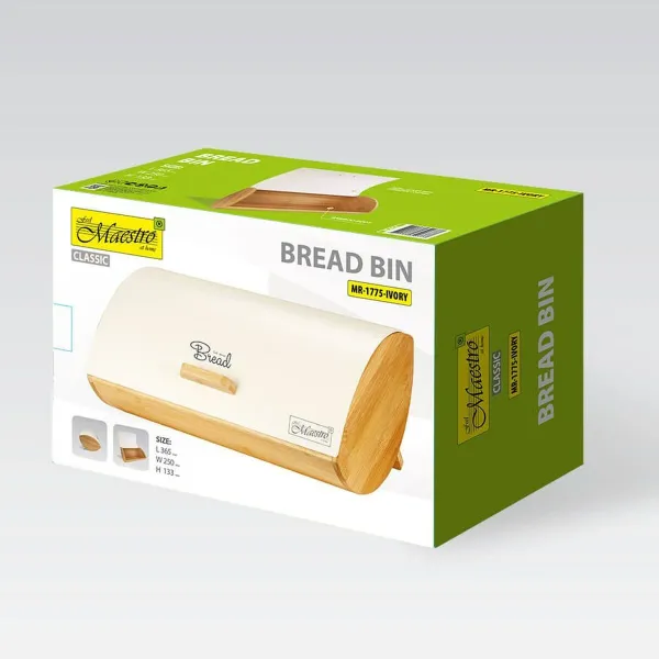 Vacuum-sealed packaging Feel Maestro MR-1775-IVORY