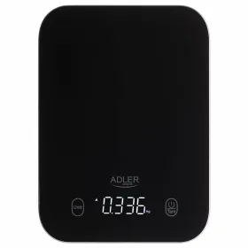 virtuvines svarstykles Adler AD 3181b Juoda 5 kg