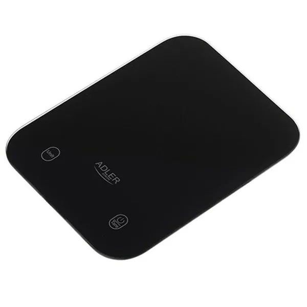 kitchen scale Adler AD 3181b Black 5 kg