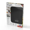 virtuves svarus Adler AD 3181b Melns 5 kg