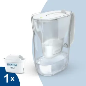 Filtrēšanas krūze Brita 1058040 Balts 2,4 L
