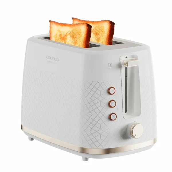 Toaster Taurus 960707000 White 800 W