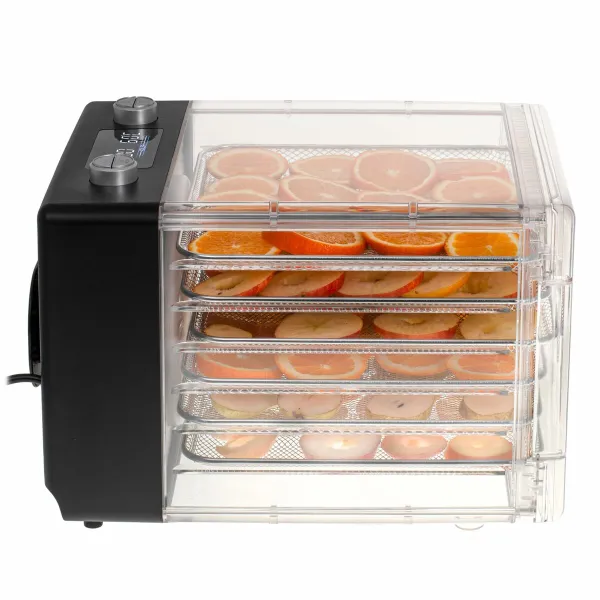 Pēdu Dehidrators Adler AD 6660 600 W