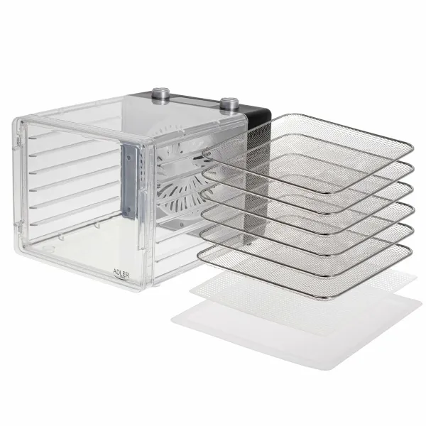 Food Dehydrator Adler AD 6660 600 W