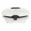 Vohvelikone Adler AD 3038 Valkoinen Harmaa 1500 W