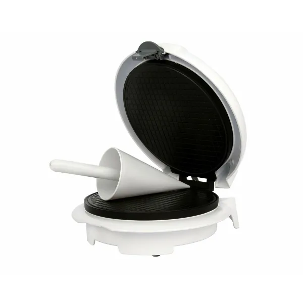 Vafeļu Panna Adler AD 3038 Balts Pelēks 1500 W