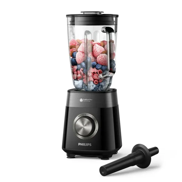 Trintuvas su indu Philips HR3030/00 Juoda 1200 W 2 L