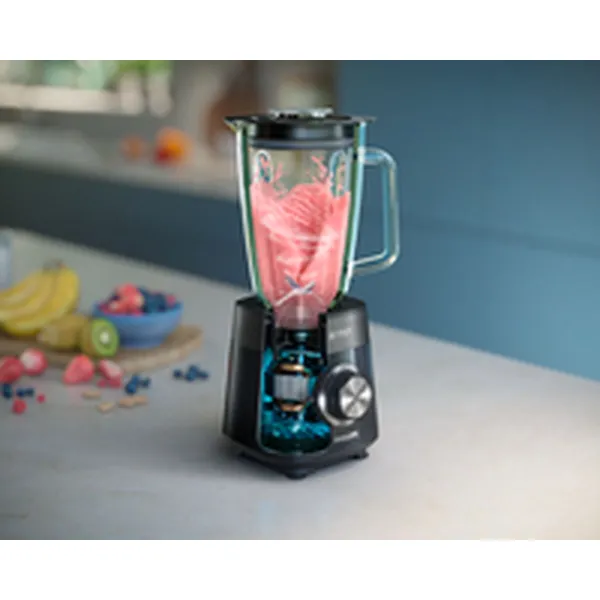 Trintuvas su indu Philips HR3030/00 Juoda 1200 W 2 L
