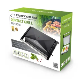 Elektriskos Grilu Esperanza EKG013 850 W