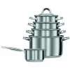 Cookware Smile MGK-10 Steel 10 Pieces