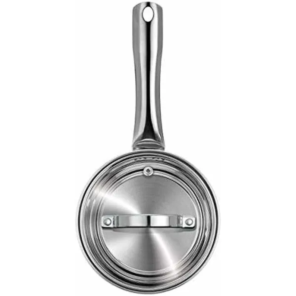 Cookware Smile MGK-10 Steel 10 Pieces
