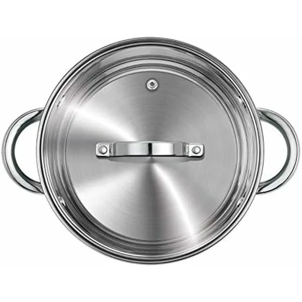 Cookware Smile MGK-10 Steel 10 Pieces