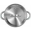 Cookware Smile MGK-10 Steel 10 Pieces
