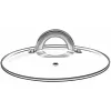 Cookware Smile MGK-10 Steel 10 Pieces