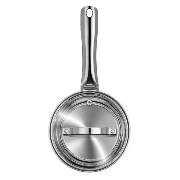 Cookware Smile MGK-10 Steel 10 Pieces