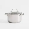 Cookware Smile MGK-22 Steel 14 Pieces