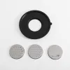 Cookware Smile MGK-22 Steel 14 Pieces
