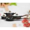 Pan Smile MGK-24 Wood Ø 24 cm Ø 16 cm Aluminium
