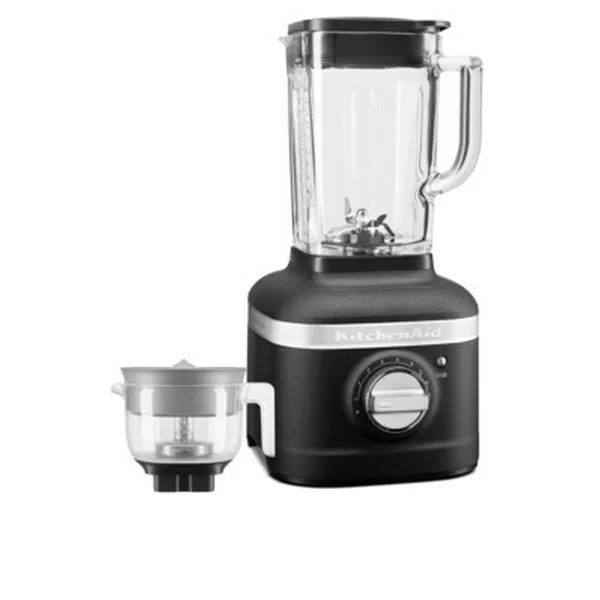 Trintuvas su indu KitchenAid 5KSB4054EBK + 5KSB1CPA Juoda 1200 W 1 L 1,4 L