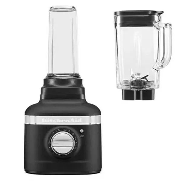 Blenderis-Krūze KitchenAid 5KSB4034EBK Melns 1200 W 1,4 L