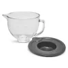 Virtuvinis kombainas KitchenAid 5KSM156ECA Raudona 300 W 4,8 L