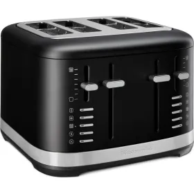 Тостер KitchenAid 5KMT4109EBM Чёрный 1630 W