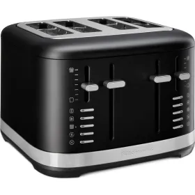 Тостер KitchenAid 5KMT4109EBM Чёрный 1630 W