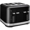 Leivänpaahdin KitchenAid 5KMT4109EBM Musta 1630 W