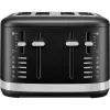 Тостер KitchenAid 5KMT4109EBM Чёрный 1630 W