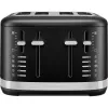 Toaster KitchenAid 5KMT4109EBM Black 1630 W