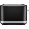 Тостер KitchenAid 5KMT4109EBM Чёрный 1630 W