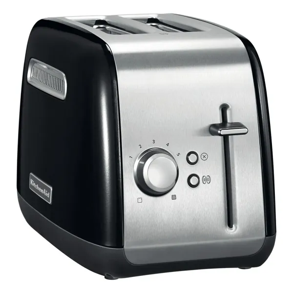 Leivänpaahdin KitchenAid 5KMT2115EOB Musta 1100 W