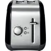 Tosteris KitchenAid 5KMT2115EOB Melns 1100 W