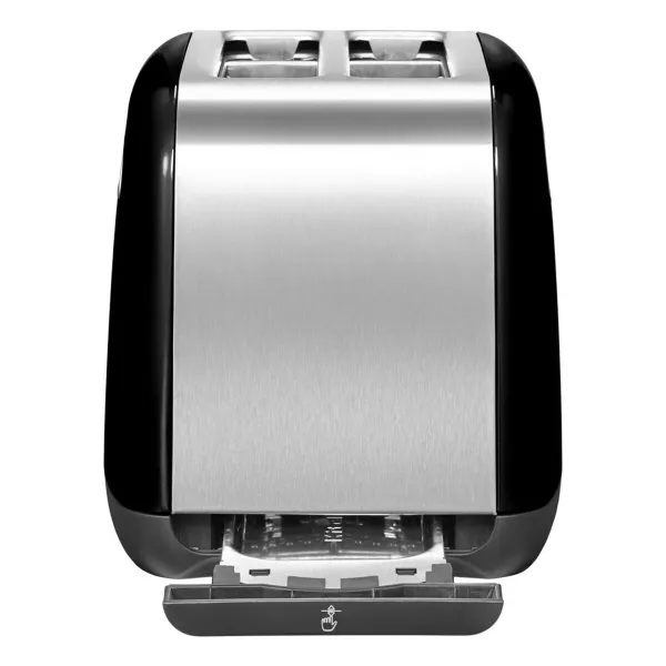 Тостер KitchenAid 5KMT2115EOB Чёрный 1100 W