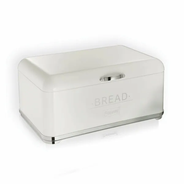 Breadbasket Feel Maestro MR-1677-AR-W White Stainless steel