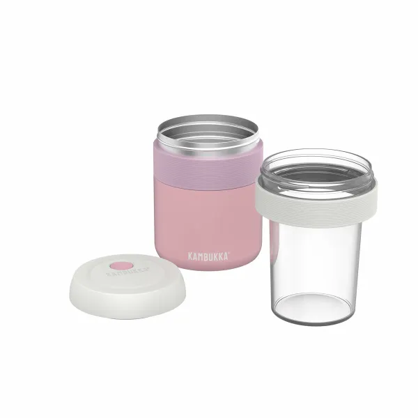 Termoss Kambukka 11-06015 Rozā 600 ml (1 Daudzums)