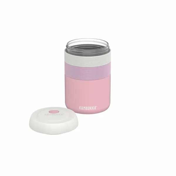 Termo Puodelis Kambukka 11-06015 Rožinė 600 ml (1 Dalys)