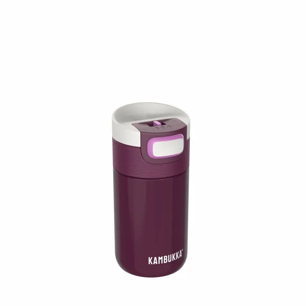 Termo Puodelis Kambukka 11-01056 Cerise 300 ml