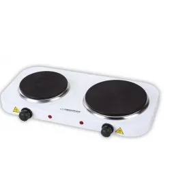 Indukcijas Plīts Esperanza EKH014W 48 cm 1500 W 2500 W
