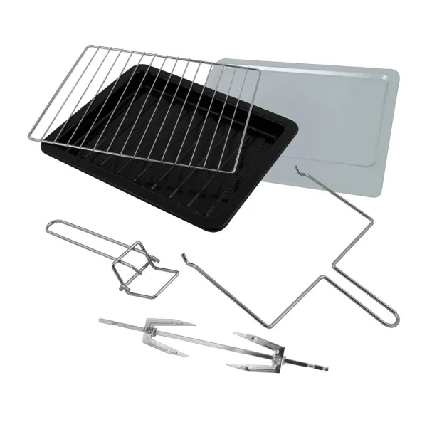 Kempingo viryklė Esperanza EKO006N 1600 W