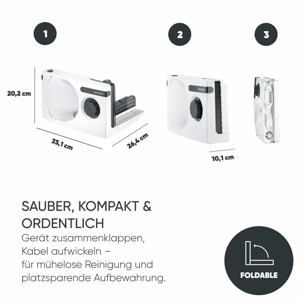 Grater Severin AS 3912