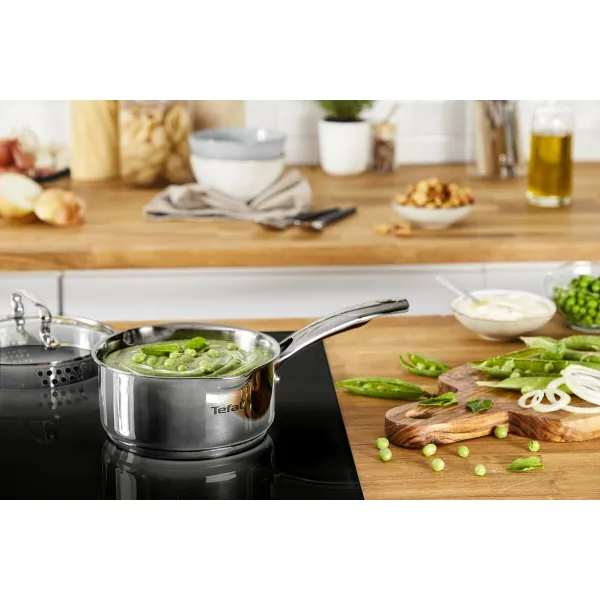 Cookware Tefal G719S735 Steel 7 Pieces